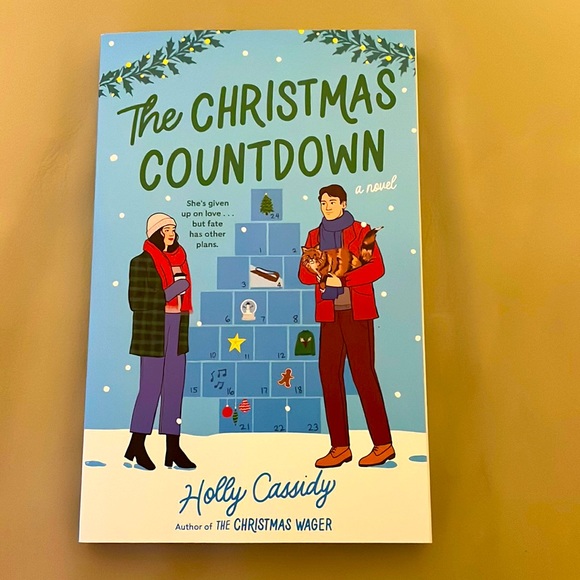 The Christmas Countdown by Holly Cassidy - Picture 1 of 2